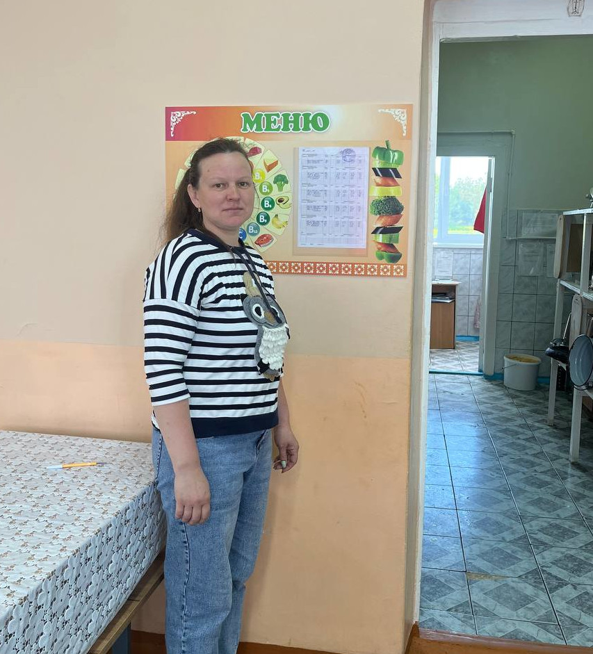 Общественный контроль питания.
